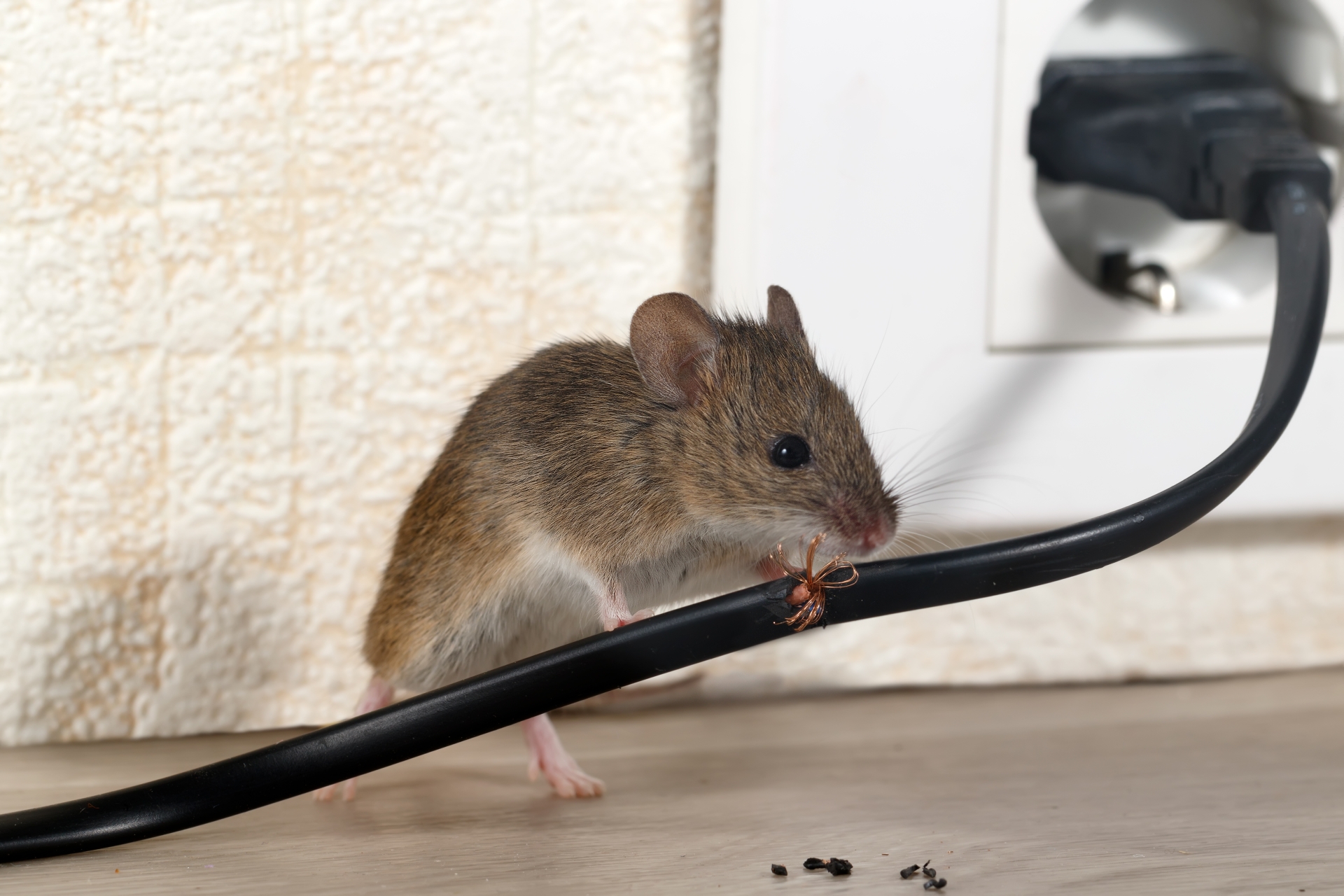 Mice Infestation, Pest Control in Ponders End, Enfield Wash, EN3. Call Now 020 8166 9746